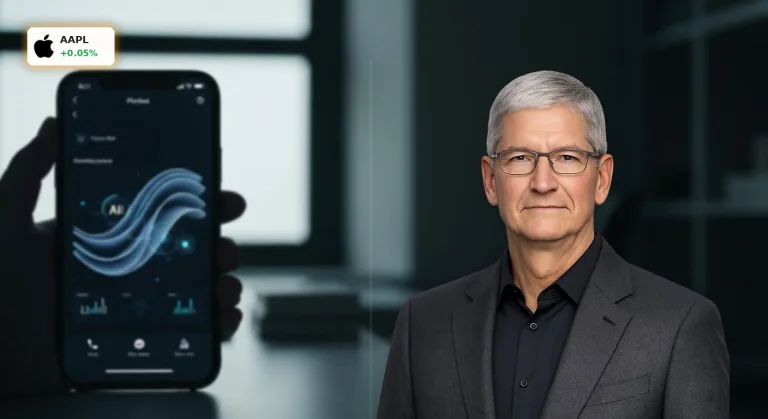 Apple Investition: Greg Abels Strategie und die KI-Chance