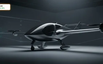 Archer Aviation Übernahme: +12,8% Rallye nach Boeing-Deal und Umsatz-Boost