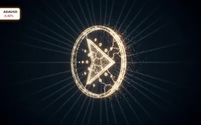 Cardano ETF-Rücknahme: -2.4% Schock nach Grayscale-Antrags-Rückzug