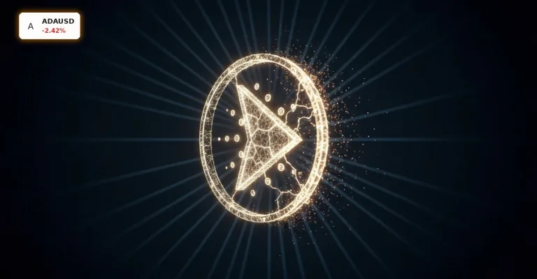 Cardano ETF-Rücknahme: -2.4% Schock nach Grayscale-Antrags-Rückzug