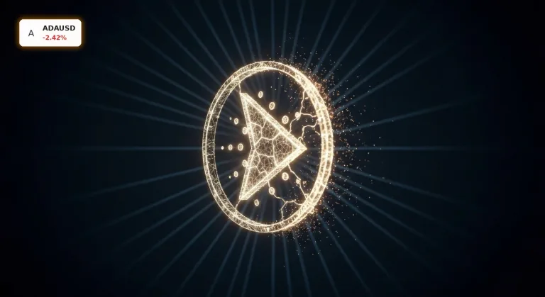 Cardano ETF-Rücknahme: -2.4% Schock nach Grayscale-Antrags-Rückzug