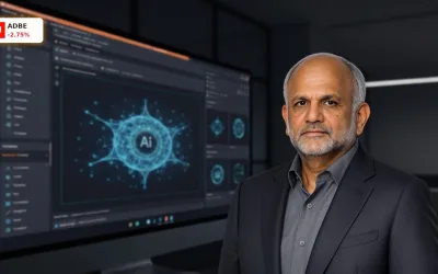 Adobe Quartal: Aktie -2.8% nach Zahlen – KI-Strategie im Fokus