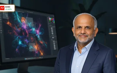Adobe Kursanstieg um 3,4%: Software-Sektor im Rallye-Fieber