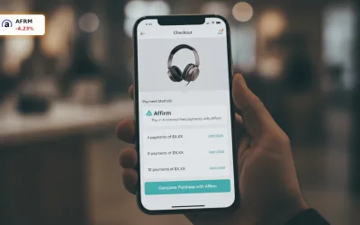 Affirm Holdings Quartal: -4.2% trotz starker Zahlen – Analysten sehen Gewinnmitnahmen