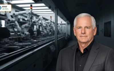 Applied Materials Quartalszahlen: 15% Rallye vor dem großen Test