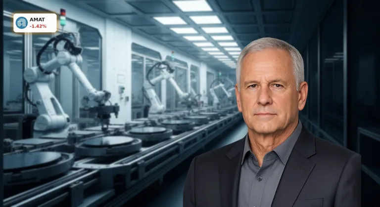 Applied Materials Quartalszahlen: Rekordumsatz, doch Aktie rutscht ab