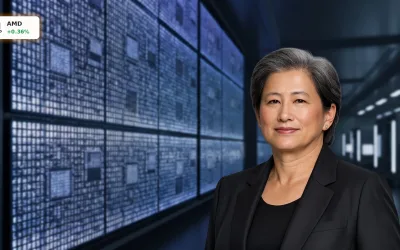 AMD Anleihe: 5 Milliarden US-Dollar für die KI-Expansion