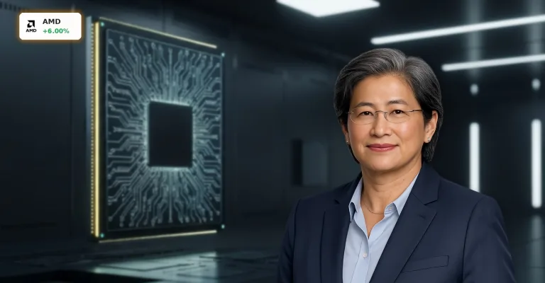 AMD KI Strategie: 5 Mrd. Anleihe und Partnerschaften treiben Expansion