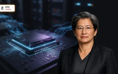 AMD Analysten: Enormes KI-Potenzial trotz -2.8% Kursrückgang