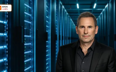 Amazon Quartal: 3 Billionen Dollar Marke geknackt – KI-Boom treibt Aktie