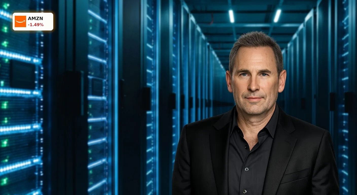 Amazon Quartal: 3 Billionen Dollar Marke geknackt – KI-Boom treibt Aktie
