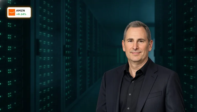 Amazon AWS Wachstum: KI-Boom und Analysten-Optimismus treiben Aktie