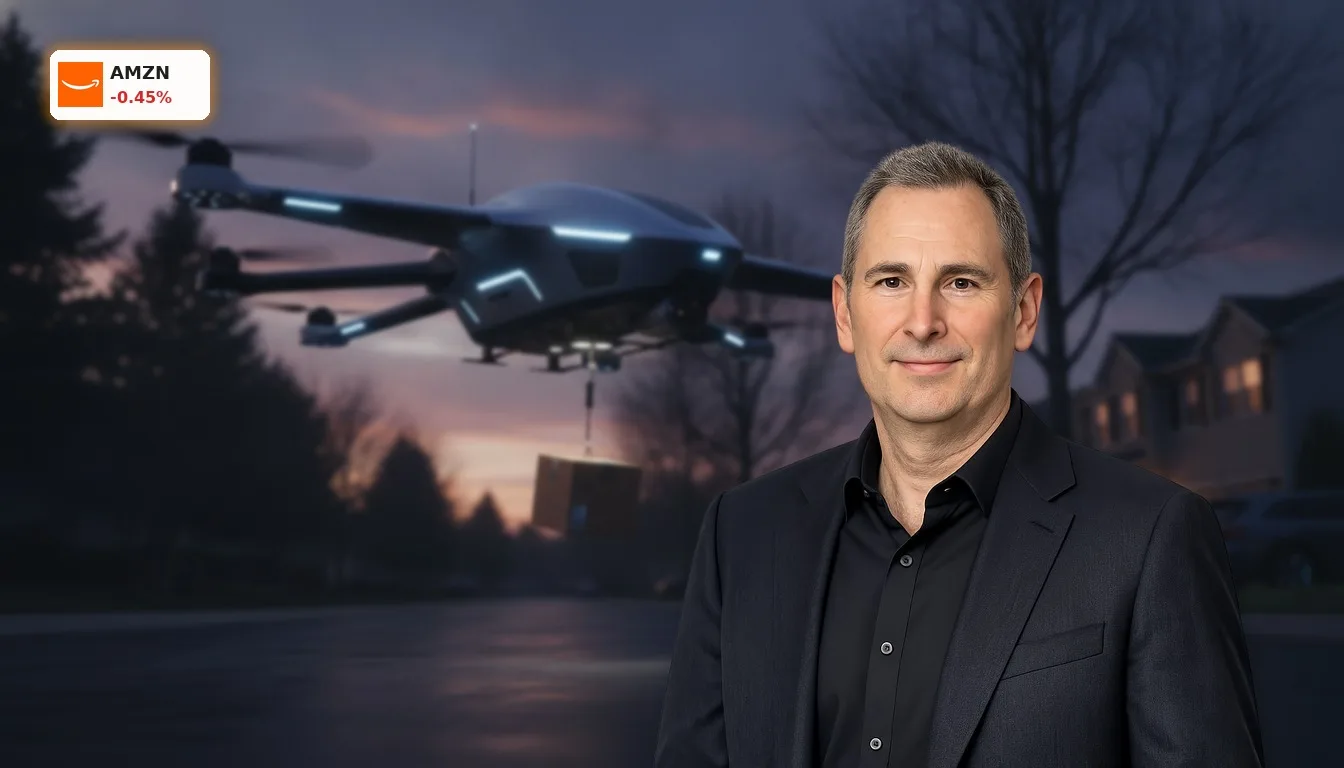 Amazon Prime Air: Massive Expansion auf 500 Staedte – Was bedeutet das?