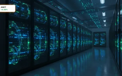 Arista Networks Quartal mit +4.4%: KI-Boom treibt Aktie und Prognose