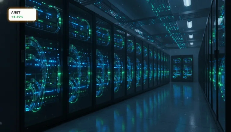 Arista Networks Quartal mit +4.4%: KI-Boom treibt Aktie und Prognose