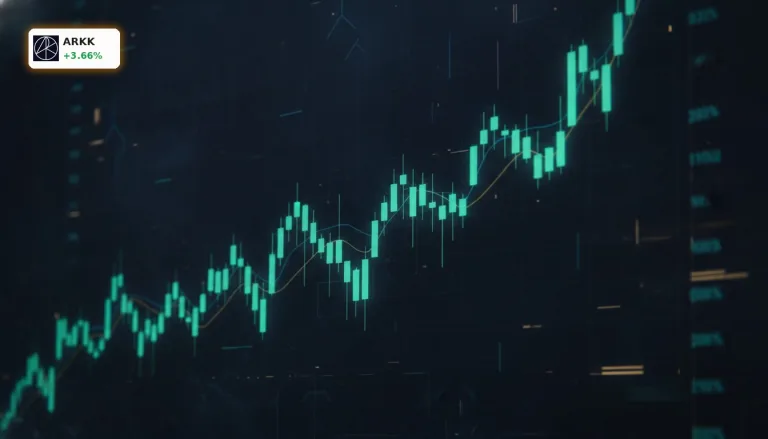 ARK Innovation ETF Performance: +3.7% Rallye – Hält der Aufschwung an?