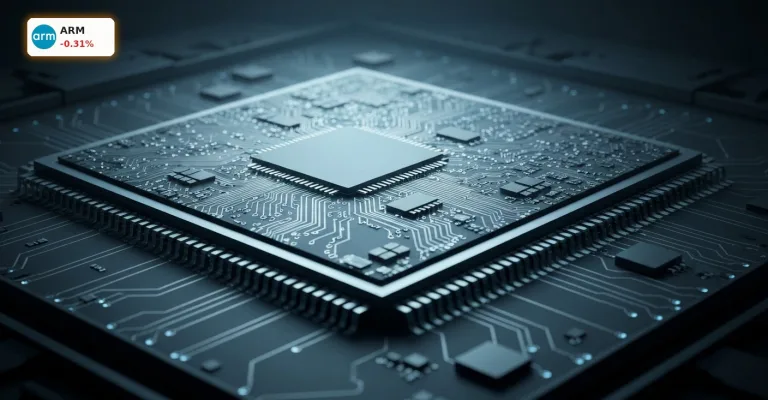 ARM KI Nachfrage: KI-Boom treibt CPU-Geschäft an – Aktie legt um 4% zu