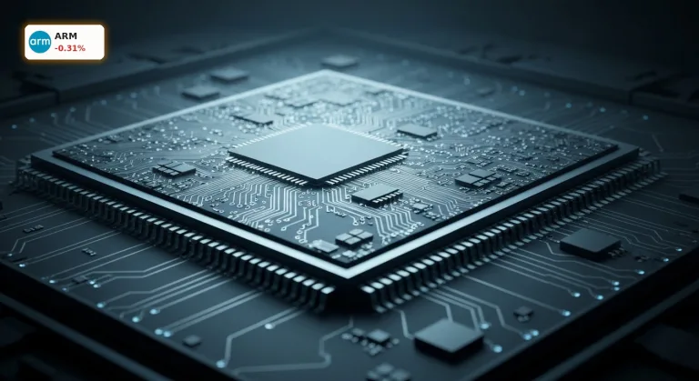 ARM KI Nachfrage: KI-Boom treibt CPU-Geschäft an – Aktie legt um 4% zu