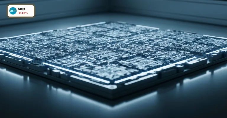 Arm Holdings Quartal: CEO verdoppelt AGI CPU-Nachfrage