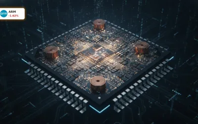 Arm Holdings Analyse: -1,6% trotz starker KI-Position und Wachstum
