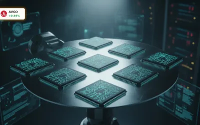 Broadcom Finanzierung: KI-Boom treibt Umsatz um 48% – Chance oder Risiko?