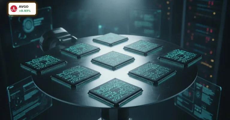 Broadcom Finanzierung: KI-Boom treibt Umsatz um 48% – Chance oder Risiko?
