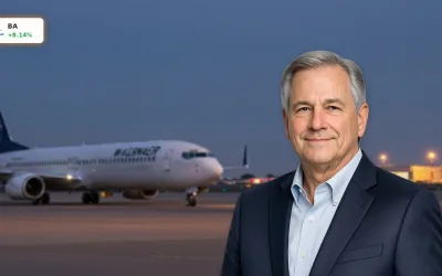 Boeing FAA Zulassung der 737 MAX 7: Aktie steigt um 8.1% nach Upgrade