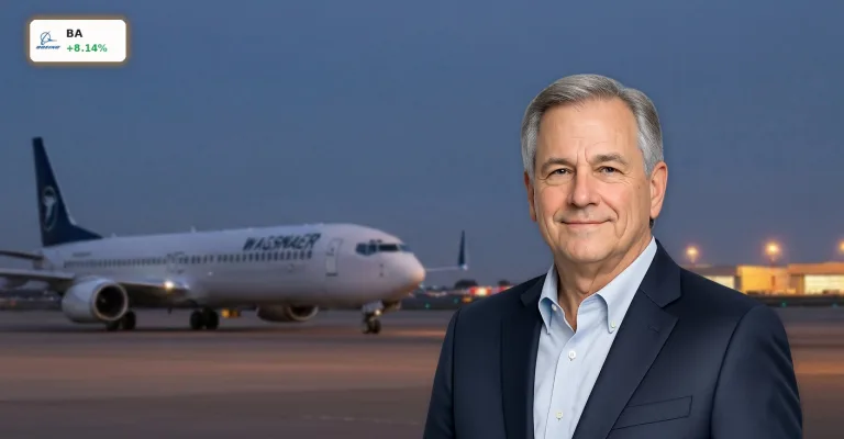 Boeing FAA Zulassung der 737 MAX 7: Aktie steigt um 8.1% nach Upgrade