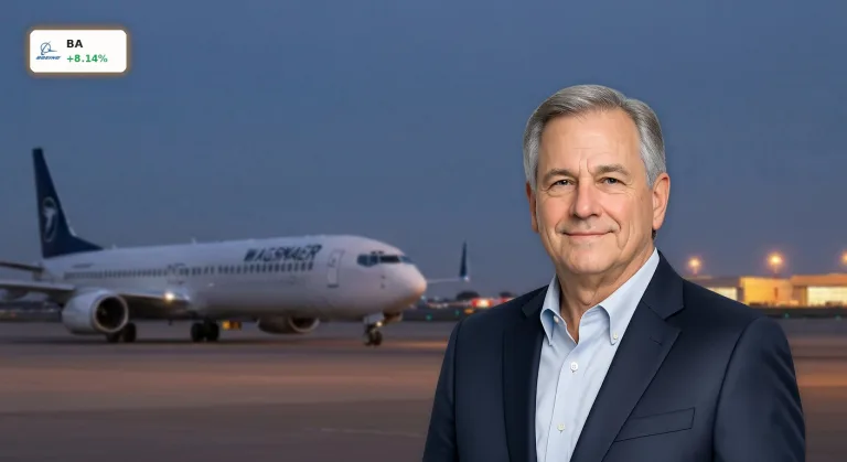 Boeing FAA Zulassung der 737 MAX 7: Aktie steigt um 8.1% nach Upgrade