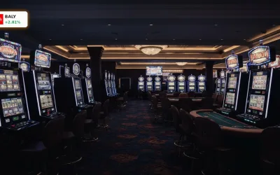 Bally’s Corporation Finanzprobleme: Aktie erholt sich um 2.8% nach Warnung