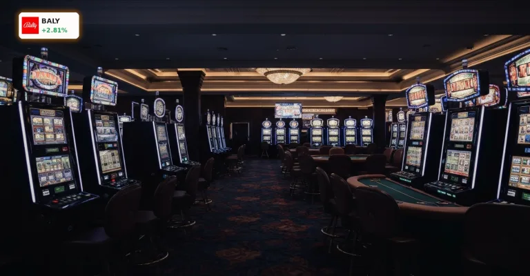 Bally’s Corporation Finanzprobleme: Aktie erholt sich um 2.8% nach Warnung