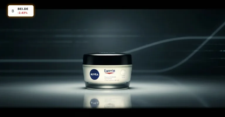 Beiersdorf Aktienrückkauf: -2,4% trotz Fortschritt – Eine Chance für Anleger?