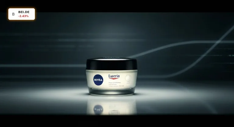 Beiersdorf Aktienrückkauf: -2,4% trotz Fortschritt – Eine Chance für Anleger?