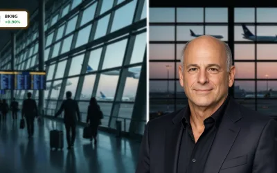Booking Holdings Quartal mit Rekord-Umsatz: Anleger jubeln