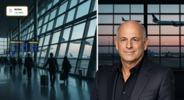 Booking Holdings Quartal mit Rekord-Umsatz: Anleger jubeln