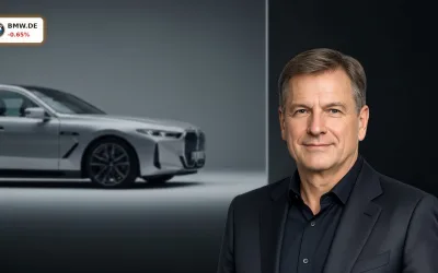 BMW Aktienrückkauf 2025/2027: Kontinuierliche Strategie zur Wertsteigerung