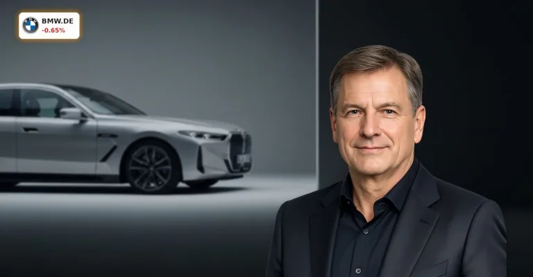 BMW Aktienrückkauf 2025/2027: Kontinuierliche Strategie zur Wertsteigerung