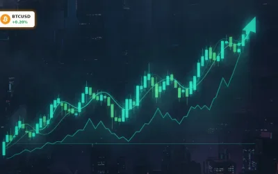 Bitcoin Rallye: +$148 durch politische Impulse und massiven Short-Squeeze