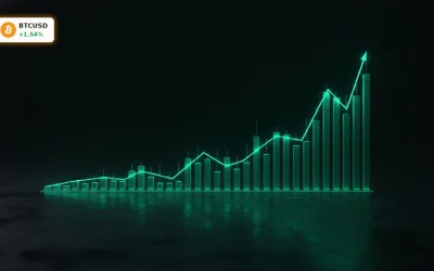 Bitcoin Rallye: Kurs explodiert um 1.5% – Was treibt den Boom an?