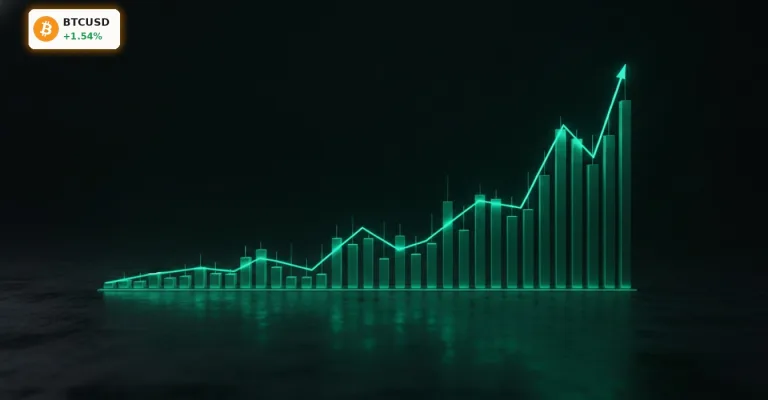 Bitcoin Rallye: Kurs explodiert um 1.5% – Was treibt den Boom an?