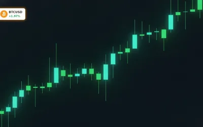 Bitcoin Kurs: +2% Rallye auf 80.000 $ – Was steckt dahinter?