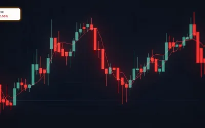 Cipher Mining Zinsanstieg: -12,5% Crash durch hohe Zinsen und Analysten-Sorgen