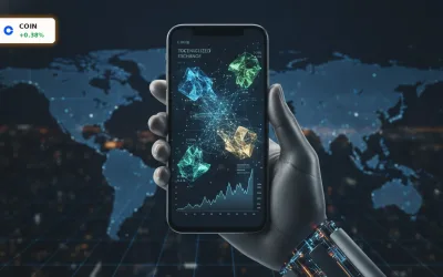 Coinbase tokenisierte Aktien: Innovationen auf Base und strategische Partnerschaften