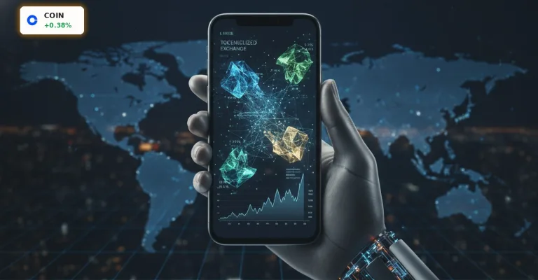 Coinbase tokenisierte Aktien: Innovationen auf Base und strategische Partnerschaften