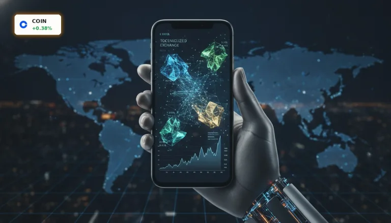 Coinbase tokenisierte Aktien: Innovationen auf Base und strategische Partnerschaften