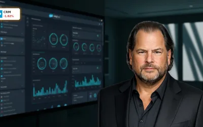 Salesforce Quartal: Starke Zahlen und JPMorgan-Upgrade beflügeln den Kurs