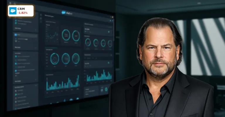 Salesforce Quartal: Starke Zahlen und JPMorgan-Upgrade beflügeln den Kurs