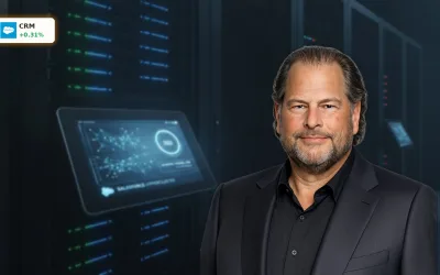Salesforce Quartal: CRM trotzt Anleger-Nervosität und setzt auf KI