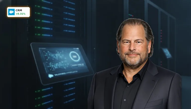 Salesforce Quartal: CRM trotzt Anleger-Nervosität und setzt auf KI