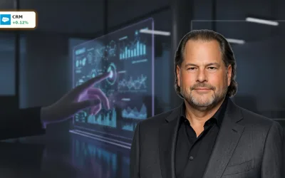 Salesforce Quartalszahlen: KI-Boom treibt Aktie zu neuer Rallye